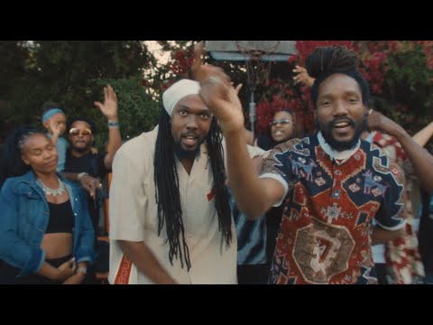 Kabaka Pyramid x MediSun - Natural High (Official Video)