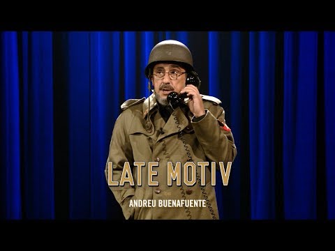LATE MOTIV - Monólogo de Andreu Buenafuente. "Gilajoy" | #LateMotiv290