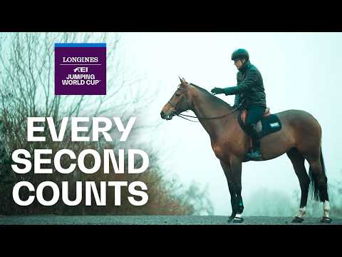 Peder Fredricson: Sweden's legend who has taken jumping to a new level | EVERY SECOND COUNTS | Ep.5
