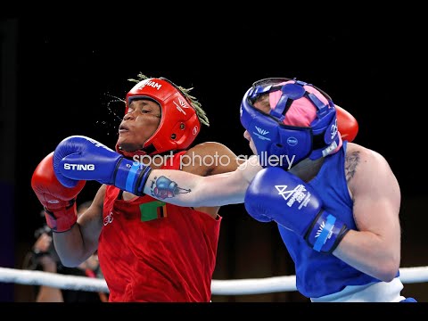 BOXING: Felistus Nkandu vs. Amy Sara Broadhurst (Northern Ireland)