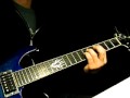 Testament - The legacy guitar cover 