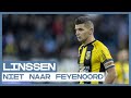 "Linssen moest kiezen tussen zijn droom najagen en financieel onafhankelijk worden."