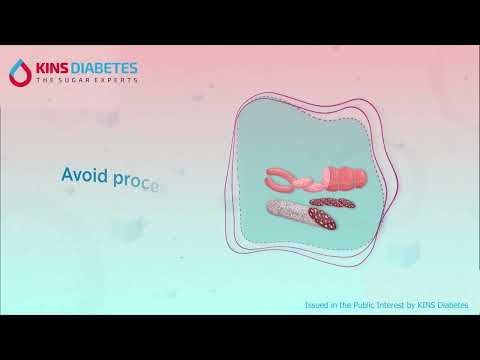 Diabetes Prevention 101: Simple Lifestyle Hacks (English Version)