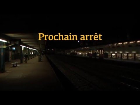 "Prochain arrêt : Gare d'Ivry" 10 et 11 mars 2016.