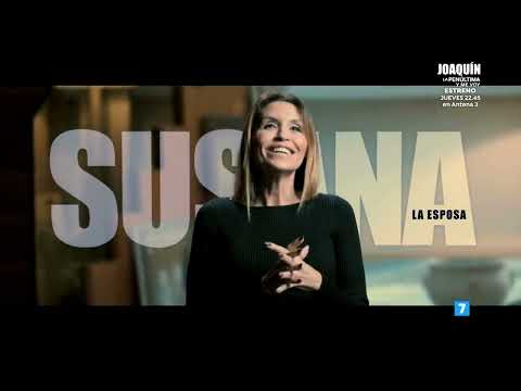 Promo 10 Joaquín:La Penúltima y Me Voy,Estreno Jueves 2 Febrero a las 22:45h en Antena 3(01/02/2023)