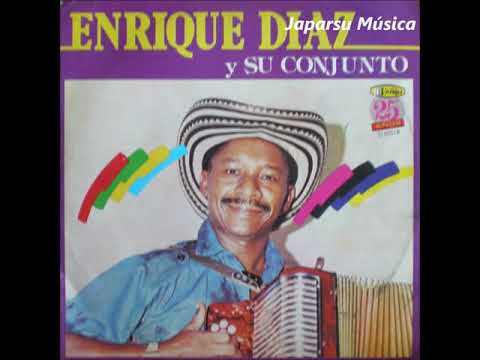 Enrique Diaz - Atiende al Negro (Música Vallenata)