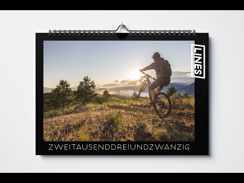 LINES Kalender 2023 | LINES