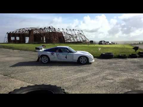 Dale Stages Rally - Chris Simmons / Darrian