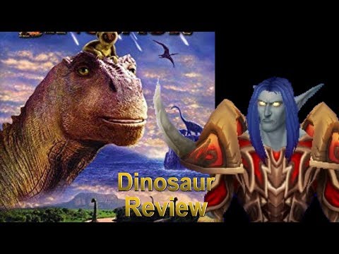 Media Hunter - Dinosaur (2000) Review