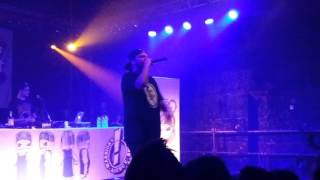 Nitro - Ong Bak (Live @ Viper Club - Firenze) 23/1