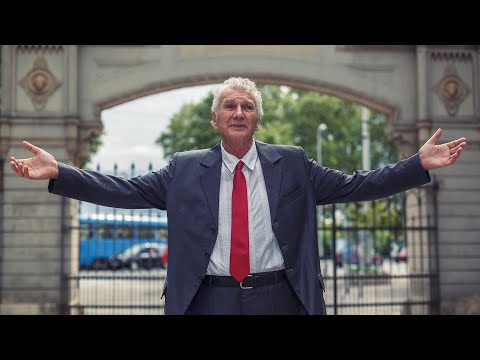 U svom filmu: Enes Kišević