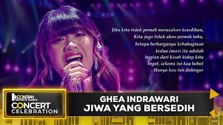Download lagu Ghea Indrawari - Jiwa Yang Bersedih | INDONESIAN TELEVISION AWARDS CONCERT CELEBRATION 2023 mp3