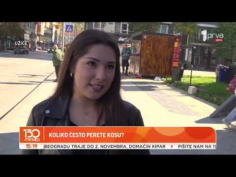 Gde najčešće grešimo kada je pranje kose u pitanju? - 150 MINUTA