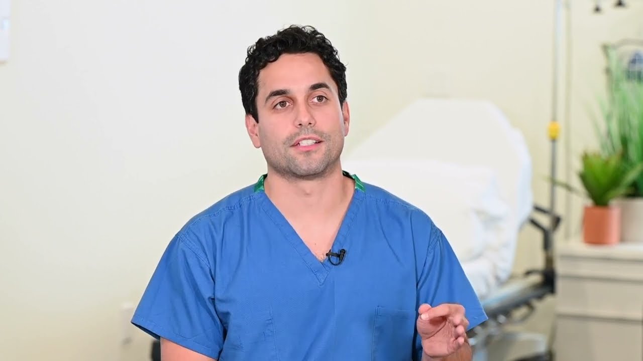 Dr. Preston Smith Discusses a New Treatment that Targets Enlarged Prostate, BPH