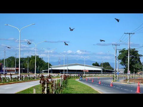 Managua avanza con la inauguración del tramo 4 de la pista Héroes de la Insurrección