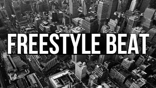 FREESTYLE HIPHOP BEAT - Freestyle Rap Beat - The Tunnel (Prod by Chris Prythm)