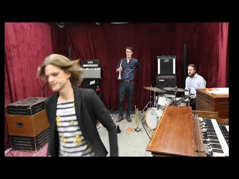 Andreas Hellkvist, Erik Tengholm & Oscar Johansson-Werre - Live from the Hellkvist Headquarters