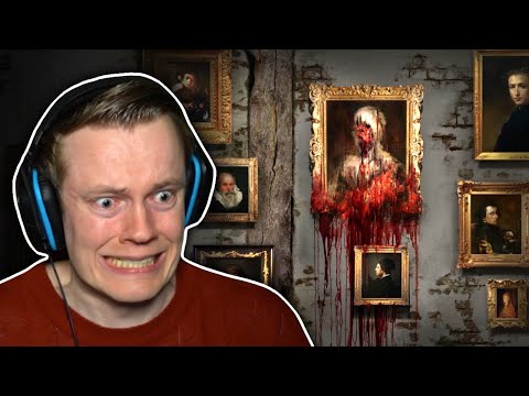 I Played Layers of Fear in 2022 and it's a MASTERPIECE! - Layers of Fear Full Game