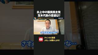 国民民主党の法案が炎上もダンマリの玉木代表の思惑は？浜田聡も「さすが玉木さん」と感心するまさかの意図が、、！？【 浜田聡 玉木雄一郎 切り抜き 日本自由党 】