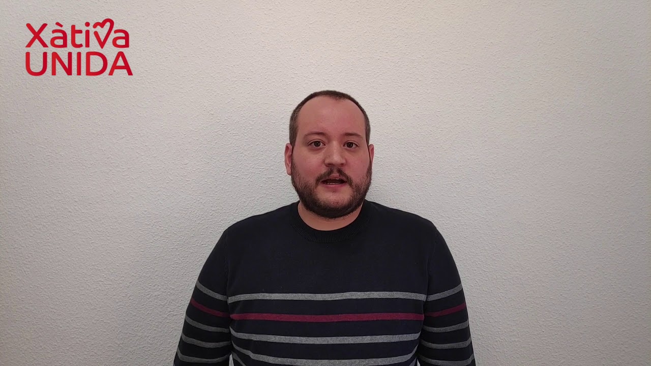 📢🗳️APROPEM LA POLÍTICA A LA JOVENTUT - XÀTIVA UNIDA🙋🙋‍♀️