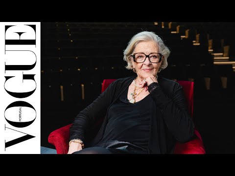 Entrevista com Simone de Oliveira