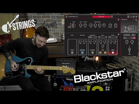 Blackstar ID:CORE V3 - Exclusive First Look
