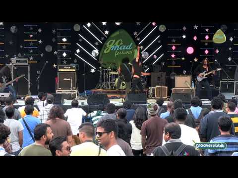 Lucid dreams live at the goMAD festival song -1