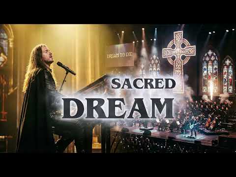 Sueño De Morir (Dream To Die) | Cover Alex Campos English Version | Metal Ballad (IA)