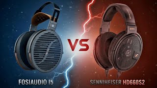 FosiAudio i5 Planar-Kopfhörer im Test – Duell gegen den Sennheiser HD 660S2