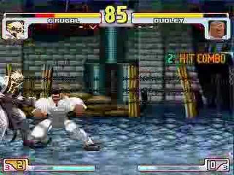 Dudley(me) vs God Rugal