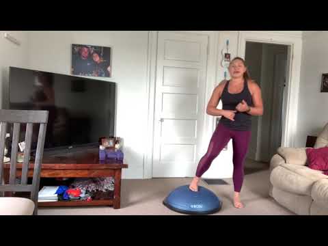 BOSU Exercises for the Lower Body – May 26, 2021