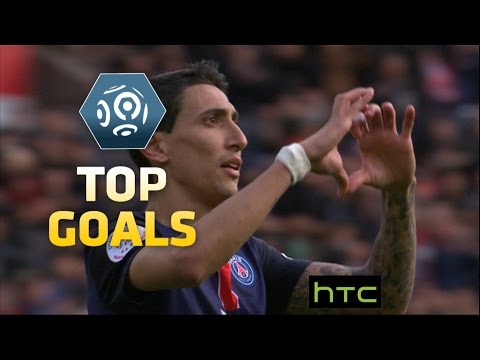 Top goals : Week 34 / 2015-16