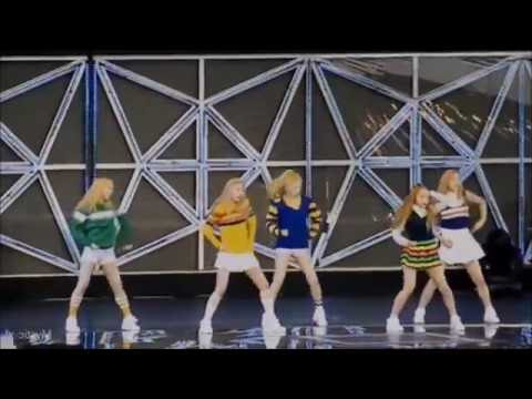 red velvet ice cream cake dance