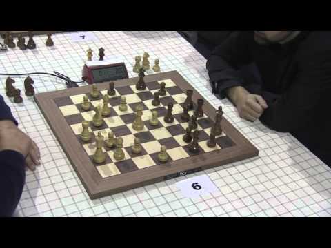 2015-12-18 ALIYEV - GM KOVALENKO ENDGAME European Chess Blitz *06