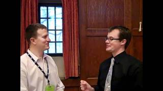 Andy White - Life Behind the Mic