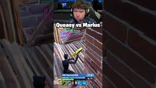 Queasy vs Marius in FNCS Globals #shorts