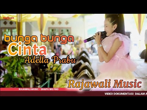 BUNGA BUNGA CINTA | RAJAWALI MUSIC | LIVE JALUR 19 | wd"Apriyadi & Suci Septiani" | Shapa WG Channel