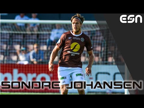 Sondre Johansen | Centre Back 95' 🇳🇴