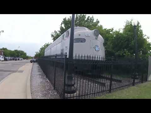 _Keller Railroad Park - Keller, TX_ Episode 326