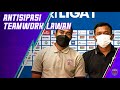 PRE MATCH PRESS CONFERENCE PSIS VS PERSITA PEKAN 32