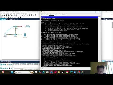 17.5.9 Packet Tracer - Interpret show Command Output