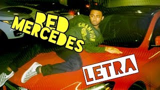 Aminé - Red Mercedes [LYRICS]