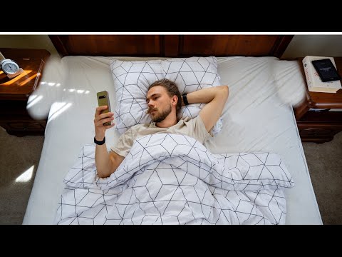 Why is it hard for you to get out of bed in the morning?