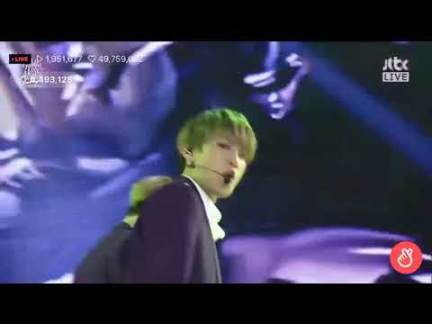 WANNA ONE - BOOMERANG [THE 33RD GDA DAY 2]