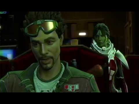 [SWTOR] (Sith Inquisitor) KOTFE-Outlander storyline part 76 - Combined effort