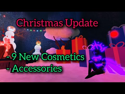 Christmas 2025 Update in Abyssal on Roblox