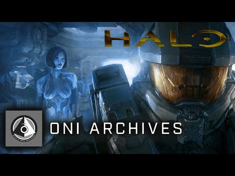 HALO: ONI Archives (Professional Edit of all Intelligence Reports)