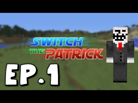 Switch The Patrick - Ep.1 | Le bon start | ♦MINECRAFT-PVP♦