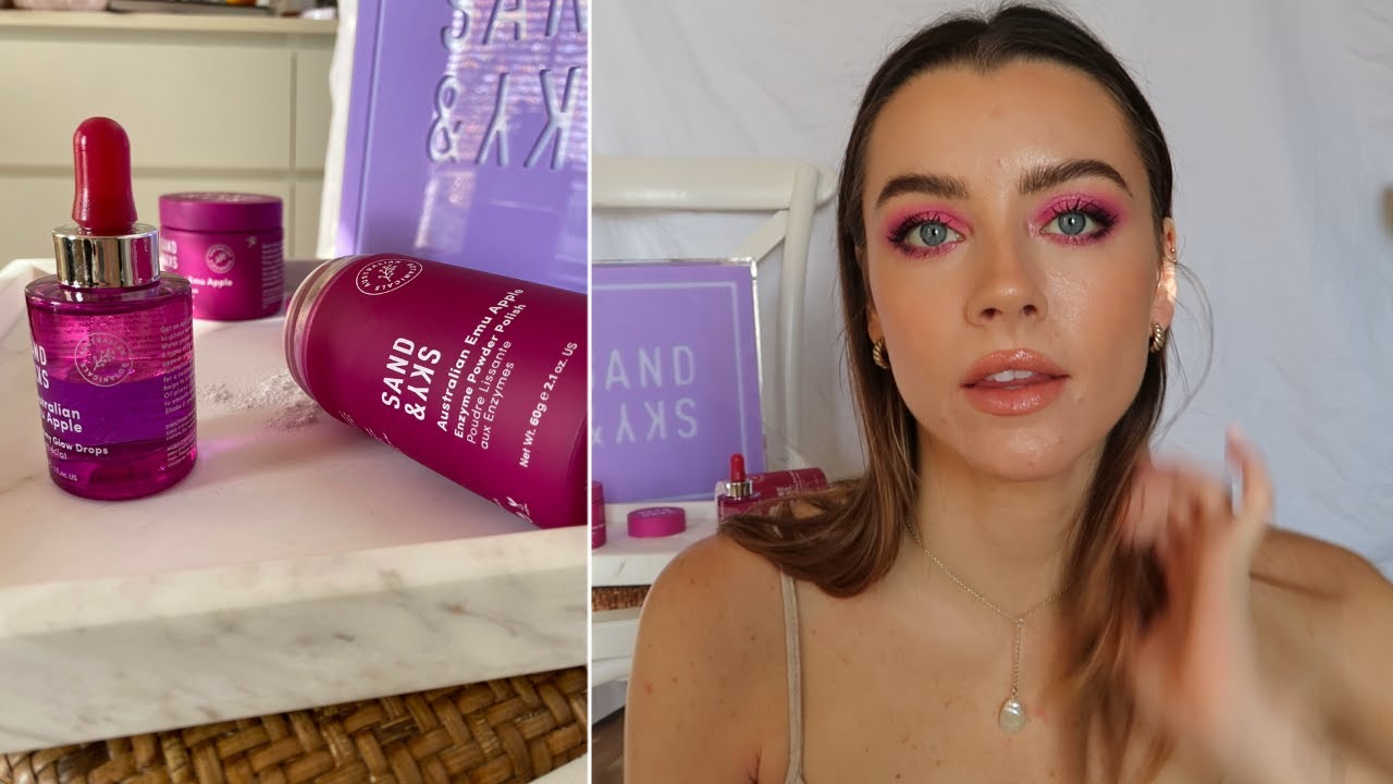 Honest (unsponsored) Sand & Sky Emu Apple Review