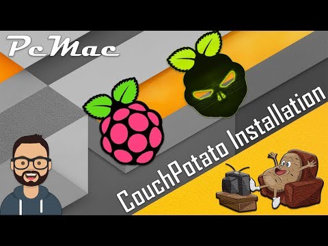 How to install and configure CouchPotato on Raspberry Pi  | Download all movies at once |